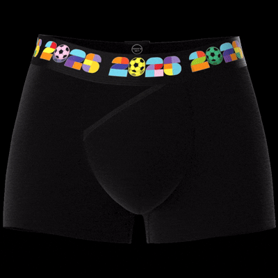 Чоловічі анатомічні боксери з бавовни, Anatomic Classic 2.0, Black Series, темно-синій  MAN's SET вигляд 1 